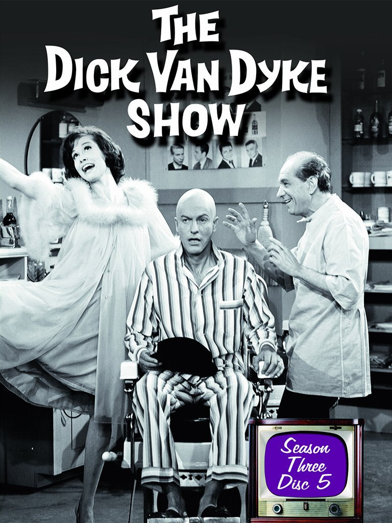 The Dick Van Dyke Show - Season Three