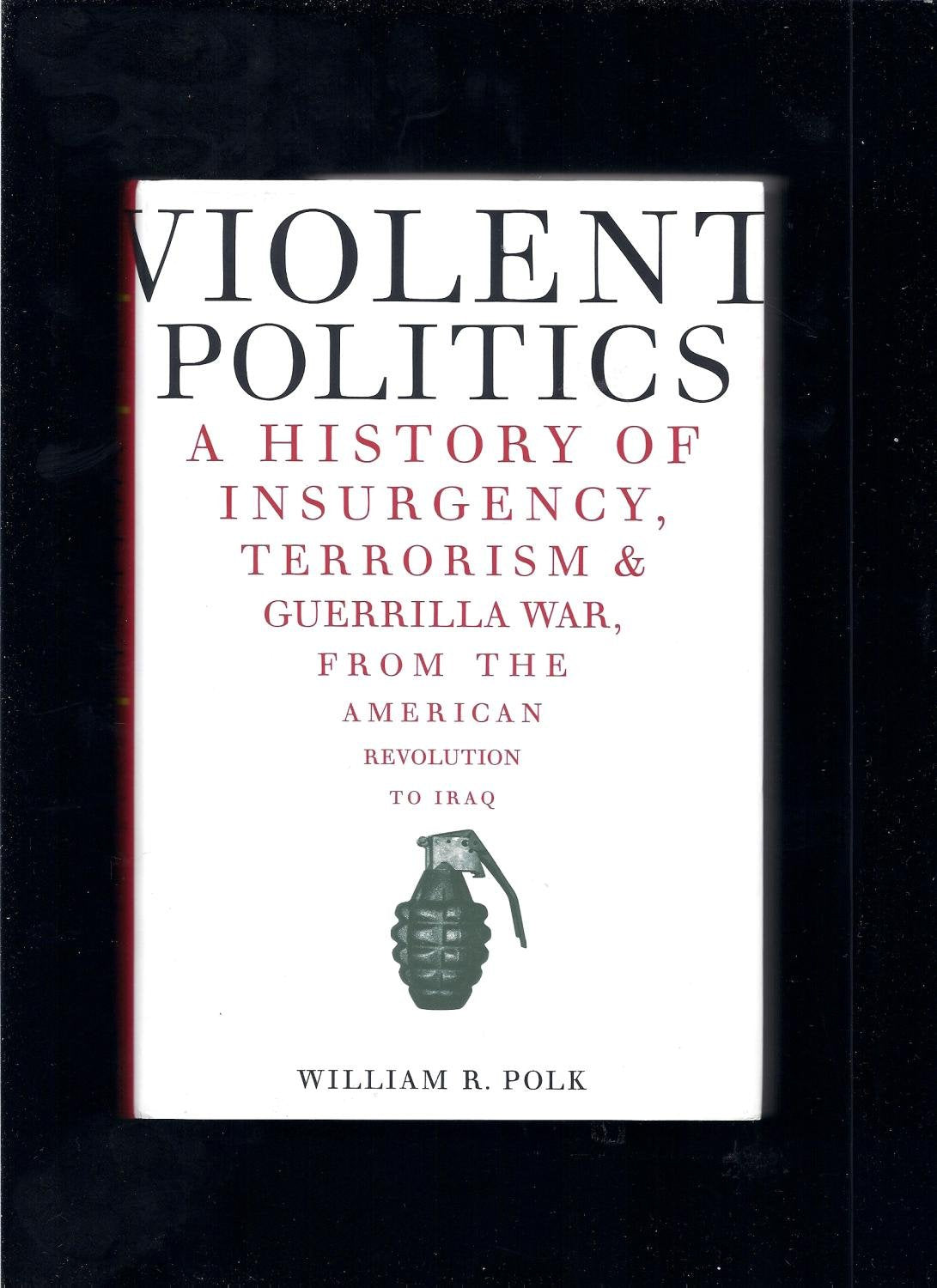 Violent Politics: A History of Insurgency, Terrorism, and Guerrilla War, from the American Revolution to Iraq