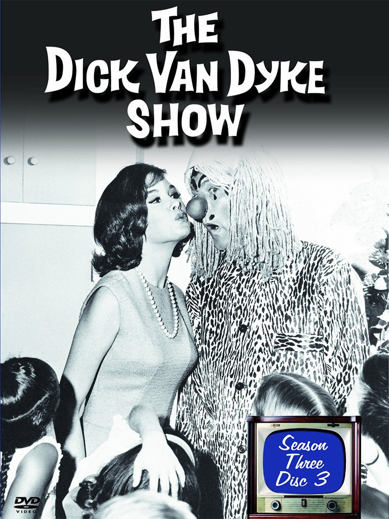 The Dick Van Dyke Show - Season Three
