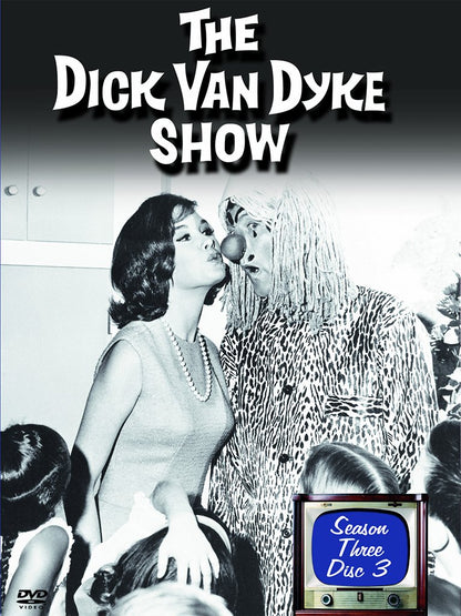 The Dick Van Dyke Show - Season Three