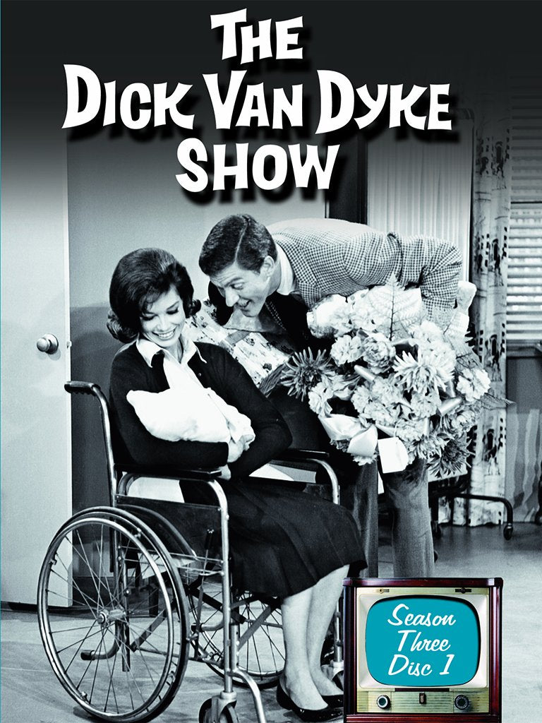 The Dick Van Dyke Show - Season Three