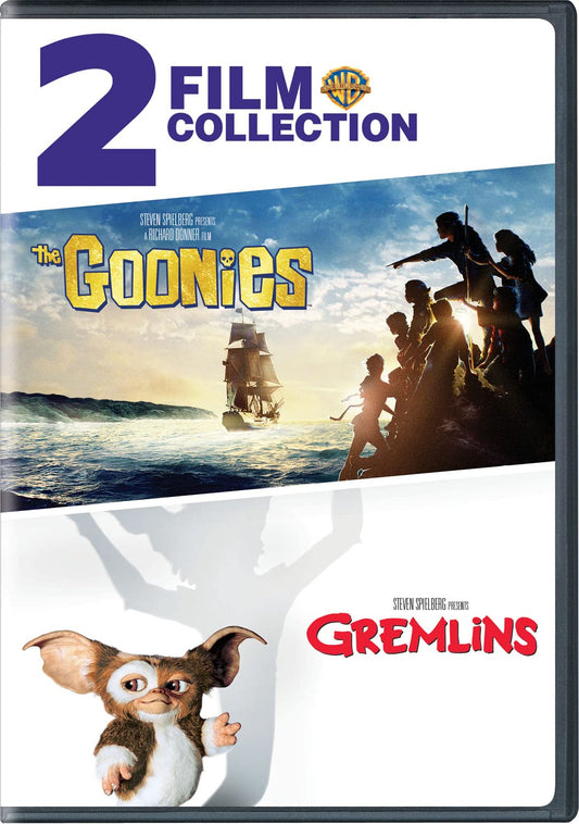 Goonies/Gremlins (DBFE/DVD)