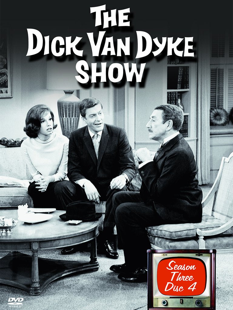 The Dick Van Dyke Show - Season Three