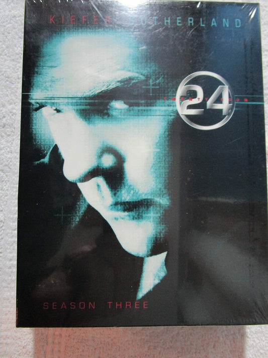 24: Season 3