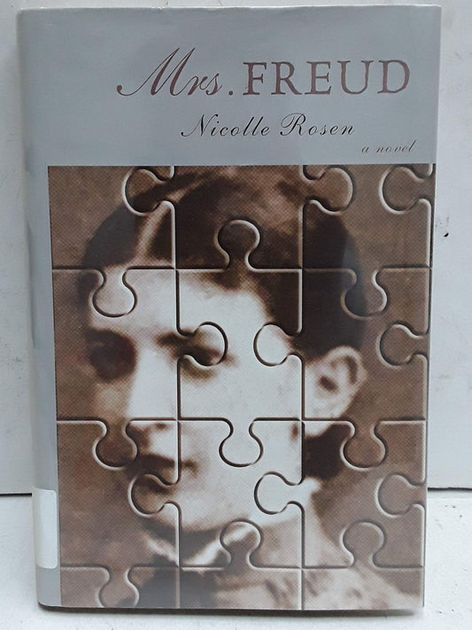 Mrs. Freud: A Novel