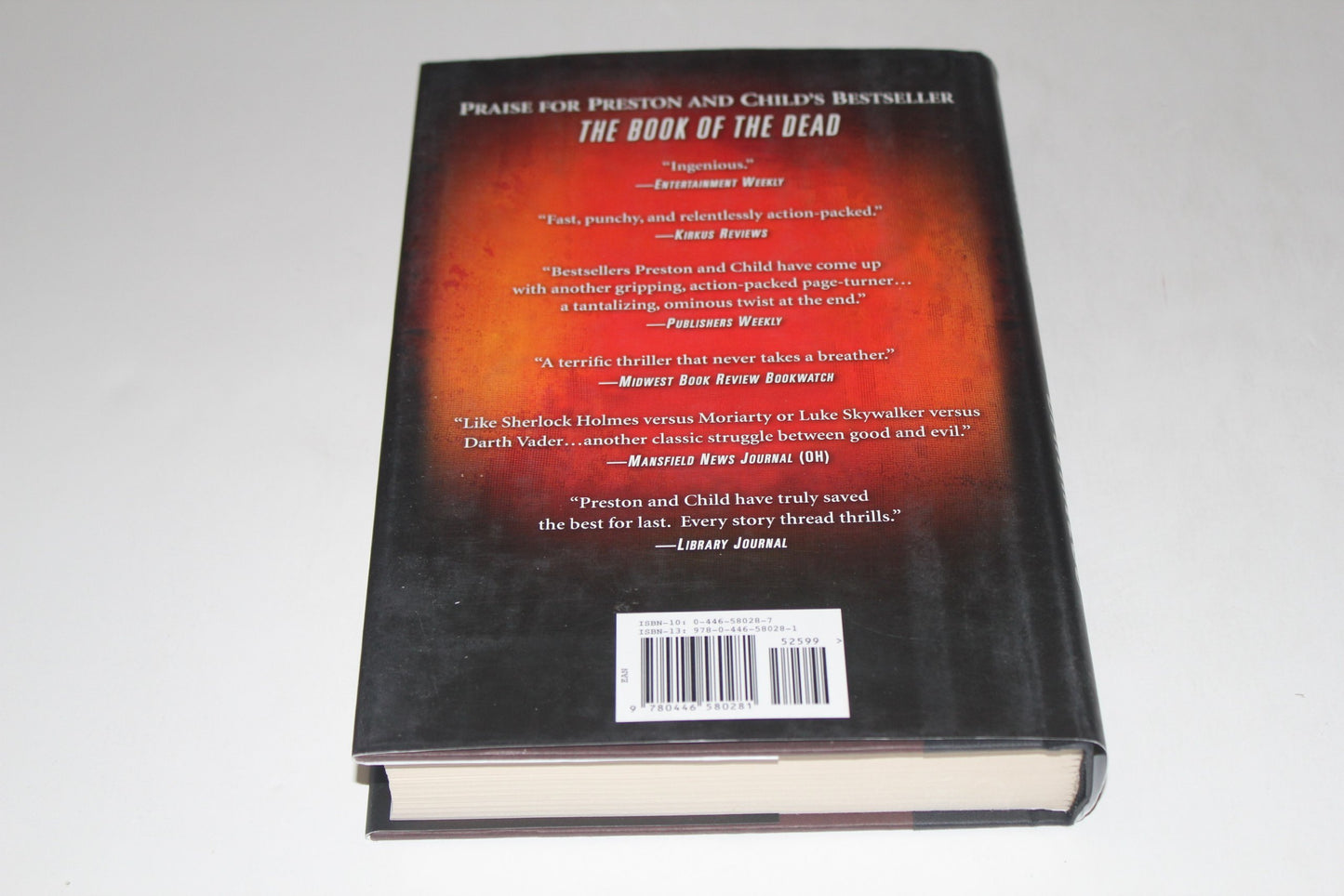 The Wheel of Darkness (Pendergast)