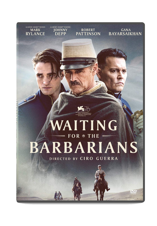 Waiting For The Barbarians