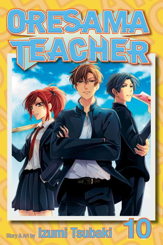 Oresama Teacher, Vol. 10 (10)