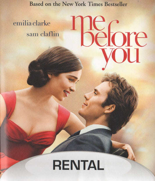 Me Before You (Blu Ray)