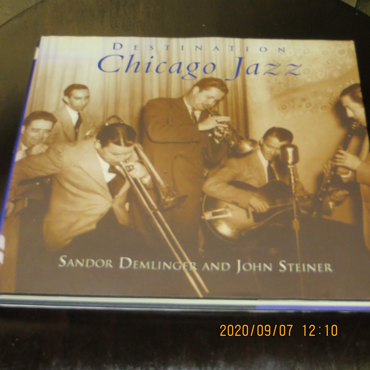 Destination Chicago Jazz