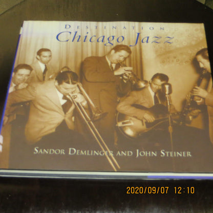 Destination Chicago Jazz