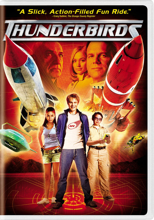 Thunderbirds (Widescreen Edition)
