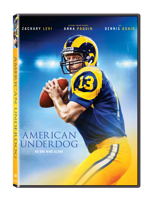 American Underdog [DVD]