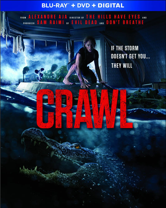 Crawl [Blu-ray]