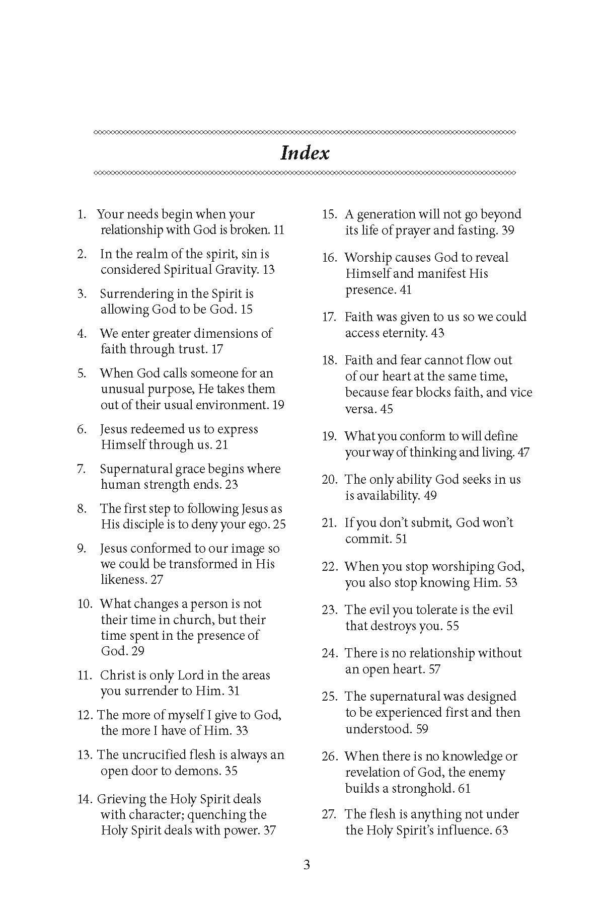 Daily Encounters With God : Supernatural Devotional , New Book 2016 by Guillermo Maldonado