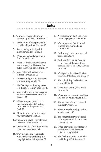 Daily Encounters With God : Supernatural Devotional , New Book 2016 by Guillermo Maldonado