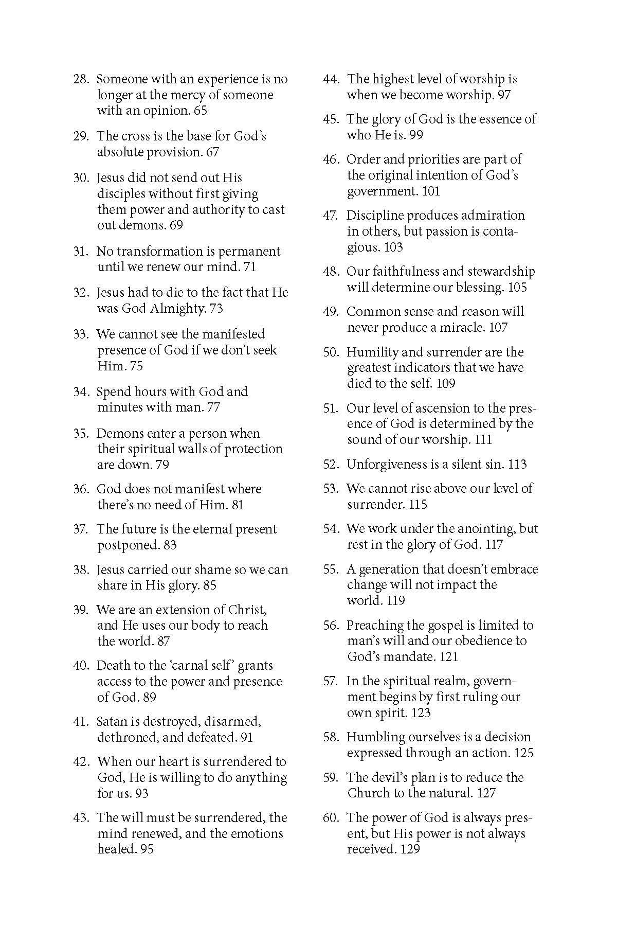 Daily Encounters With God : Supernatural Devotional , New Book 2016 by Guillermo Maldonado