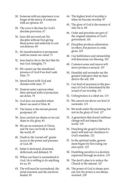 Daily Encounters With God : Supernatural Devotional , New Book 2016 by Guillermo Maldonado