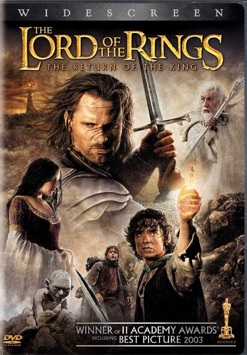 The Lord of the Rings: The Return of the King