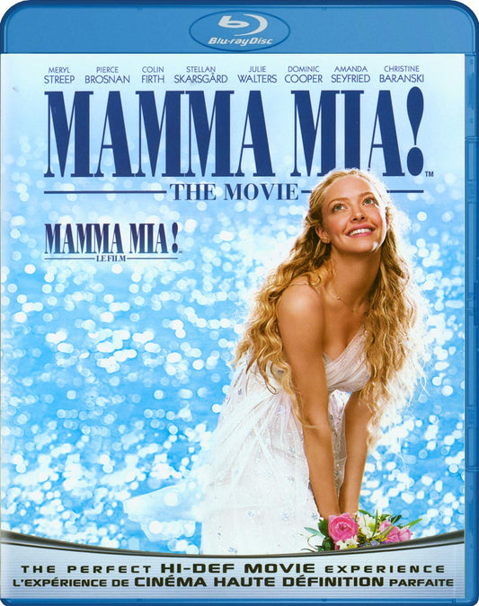 Mamma Mia! The Movie [Blu-ray]