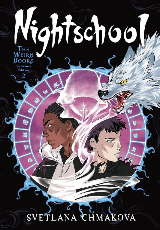Nightschool: The Weirn Books Collector's Edition, Vol. 2 (Volume 2) (Nightschool: The Weirn Books Collector's Edition, 2)