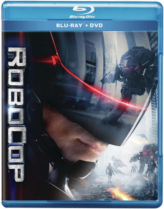 RoboCop [Blu-ray]
