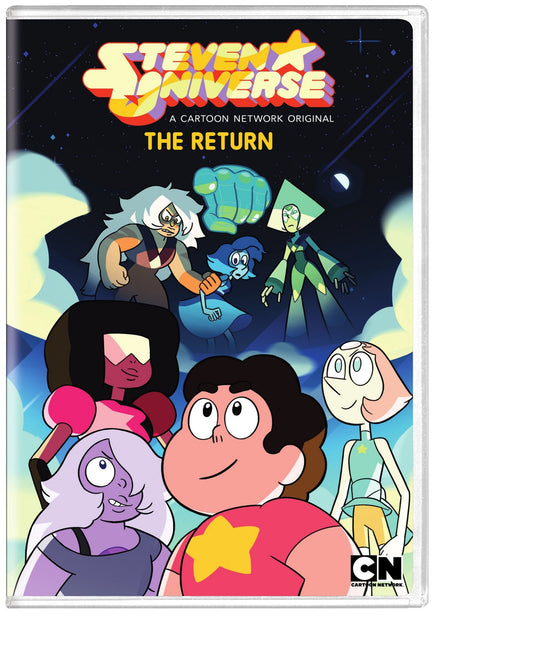 Cartoon Network: Steven Universe: The Return Vol. 2 (DVD)