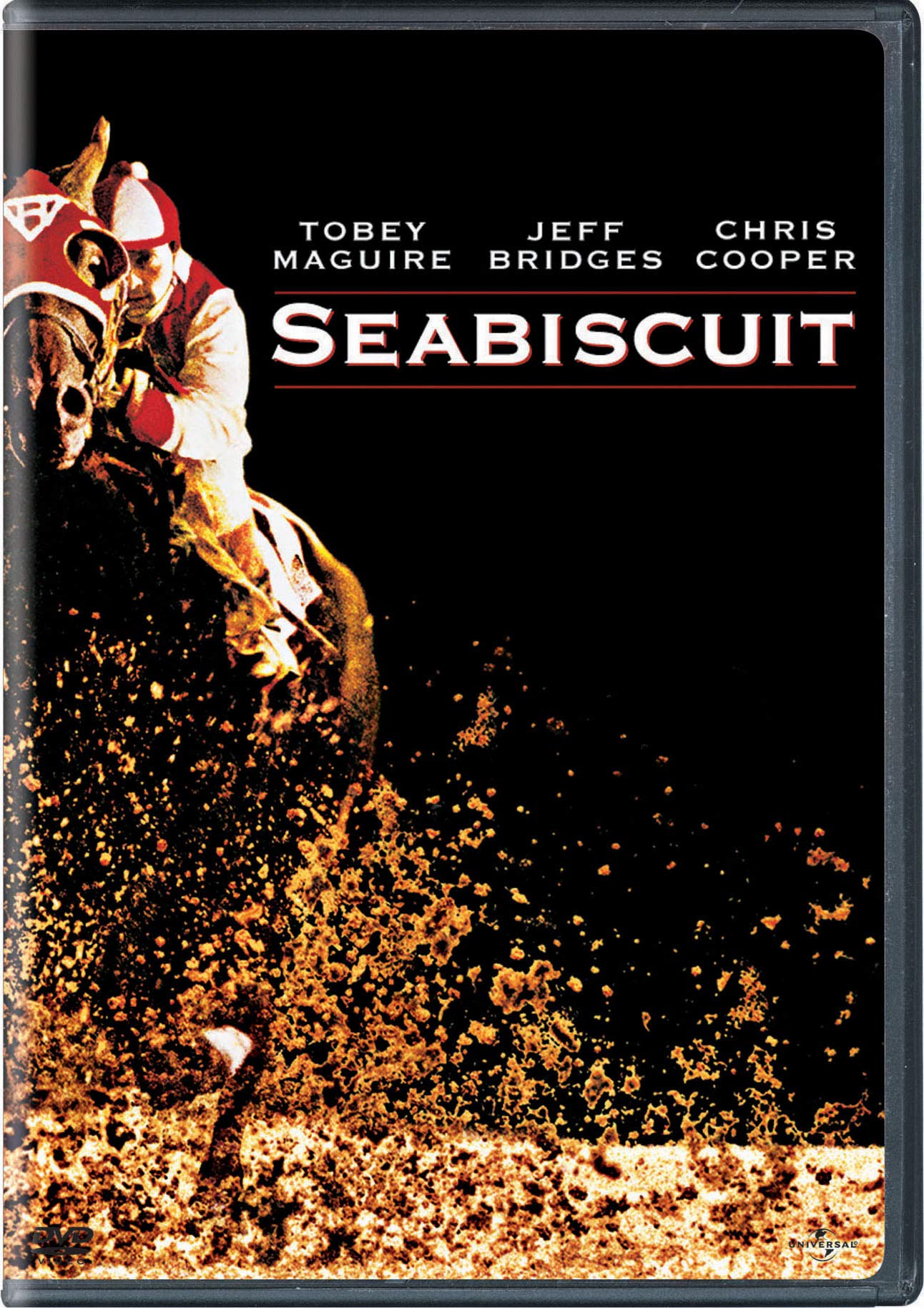 Seabiscuit (Widescreen Edition)