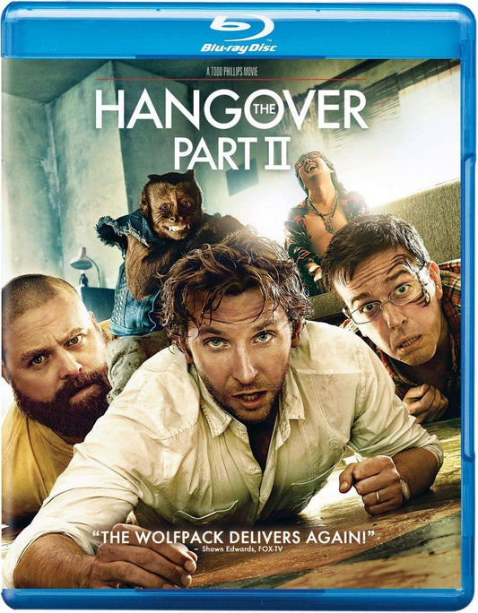 The Hangover Part II (+Ultraviolet Digital Copy)