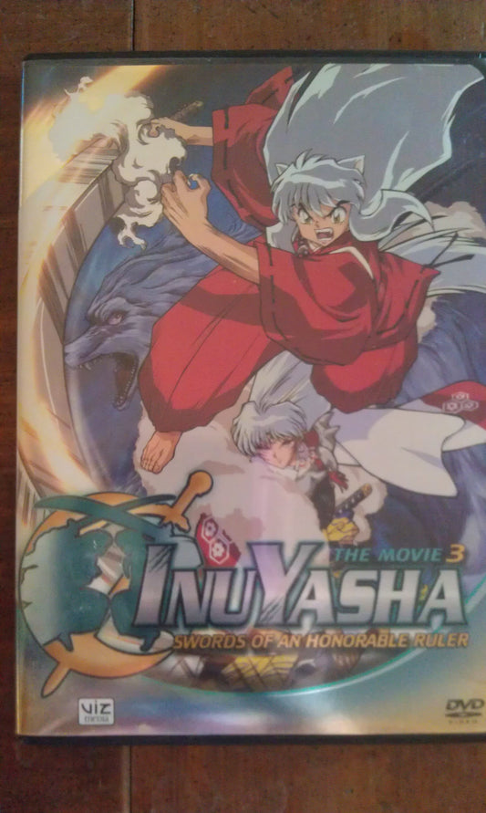 InuYasha, The Movie 3 - Swords of an Honorable Ruler