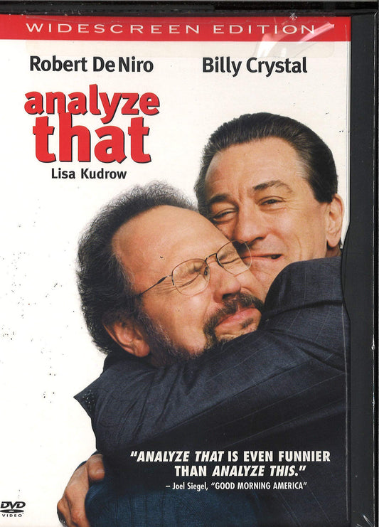 Analyze That (Widescreen)