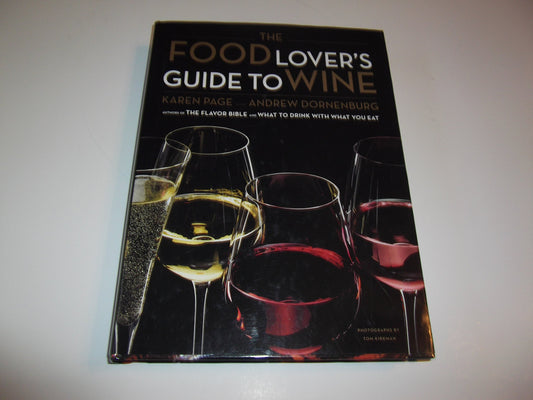 The Food Lover's Guide to Wine