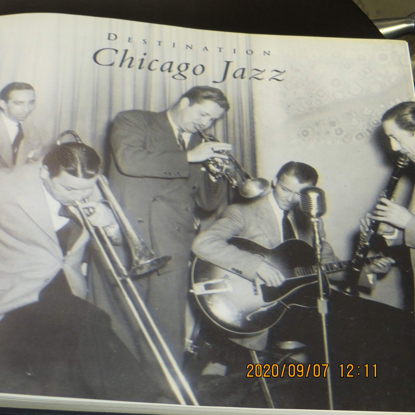 Destination Chicago Jazz