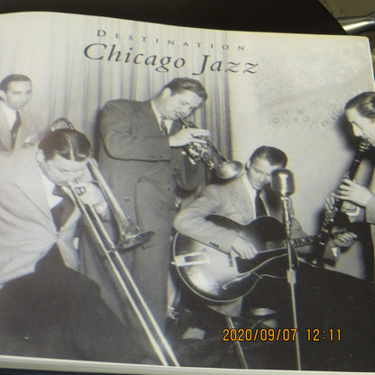 Destination Chicago Jazz