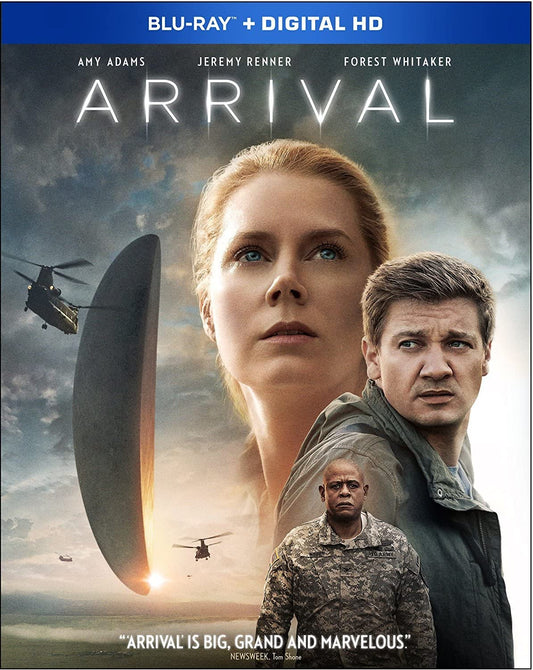 Arrival [Blu-ray]