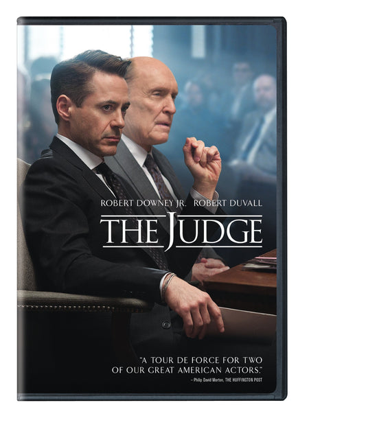 The Judge (DVD)