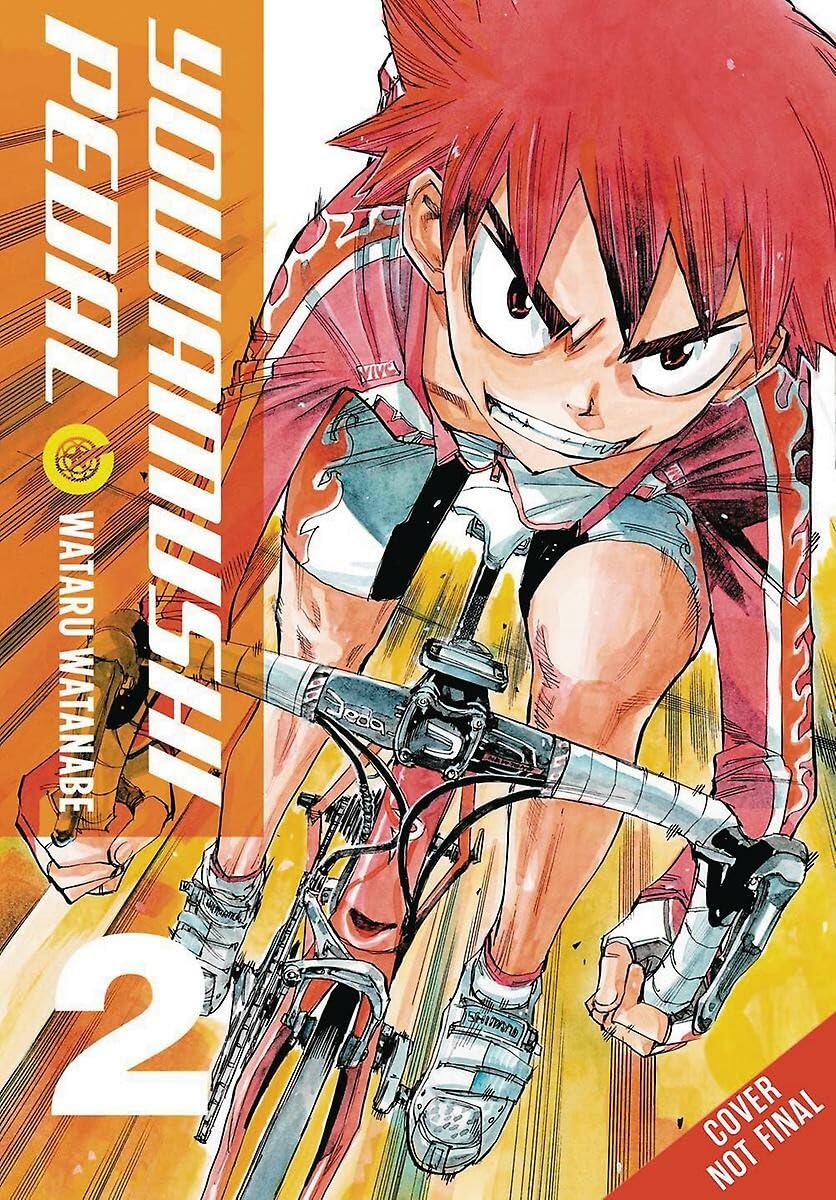 Yowamushi Pedal, Vol. 2 (Yowamushi Pedal, 2)