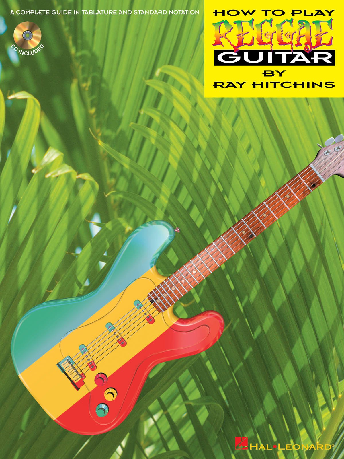 How To Play Reggae Guitar (Cd Pak)