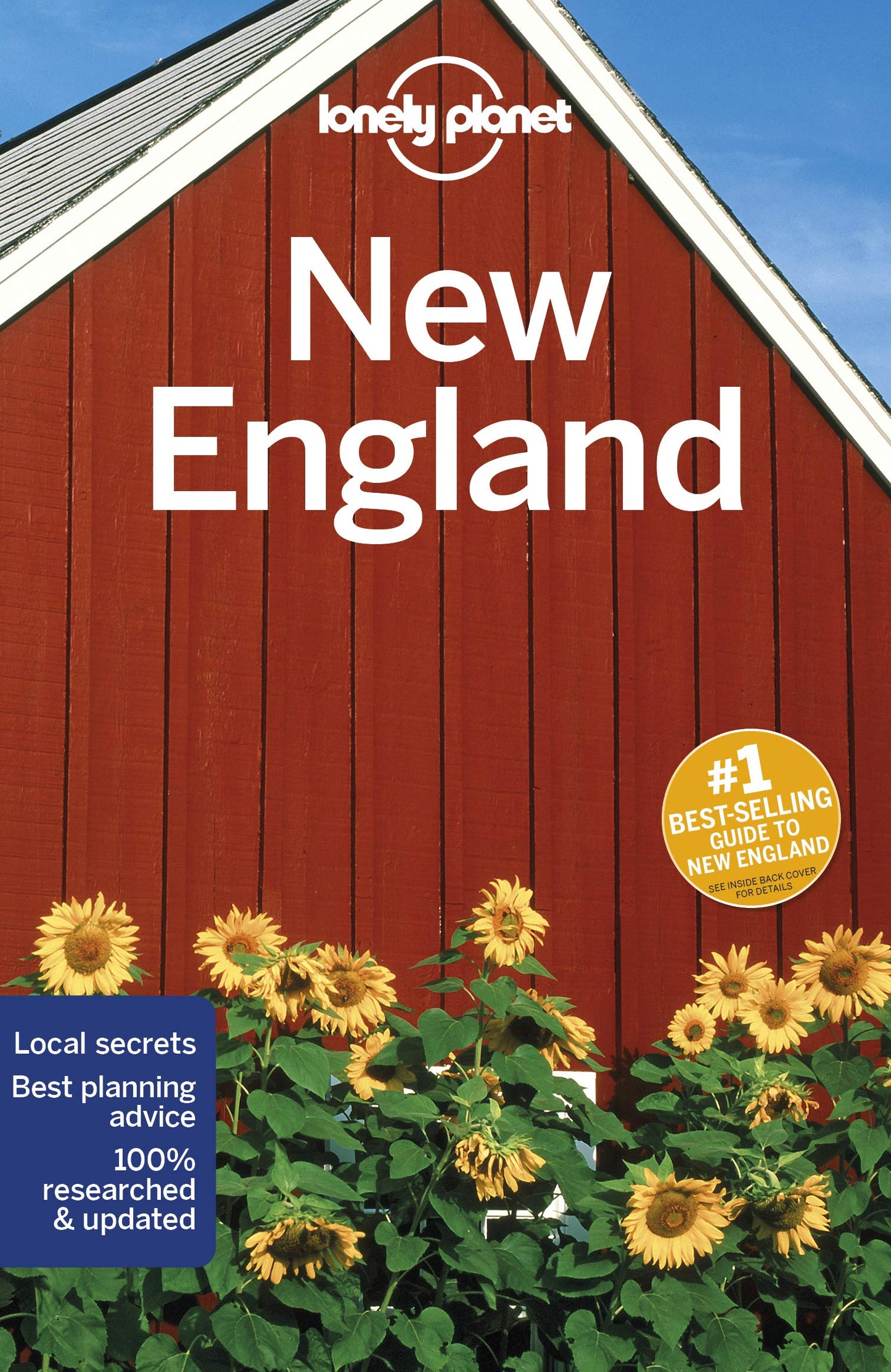 Lonely Planet New England 9 (Travel Guide)