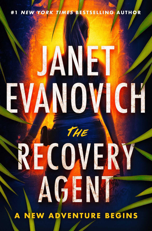 The Recovery Agent: A Novel (1) (The Recovery Agent Series)