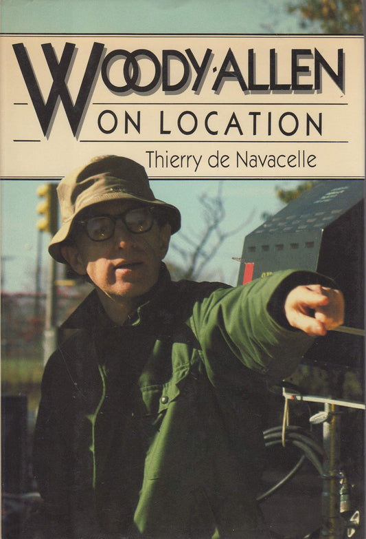 Woody Allen on Location