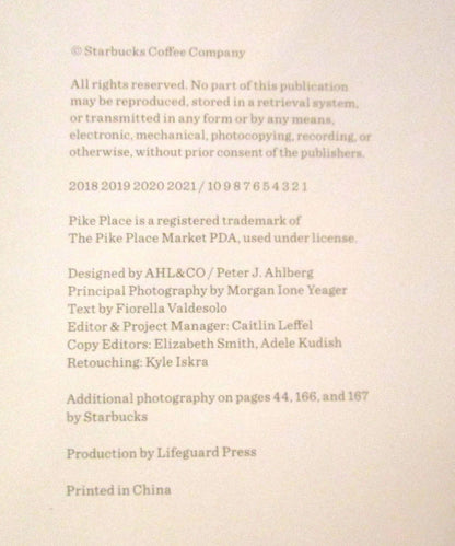 Starbucks Art + Coffee Book: A Coffee Journey Through the Eyes of Four Artists