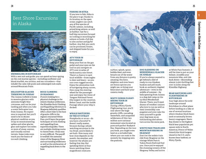 Fodor's The Complete Guide to Alaska Cruises (Full-color Travel Guide)