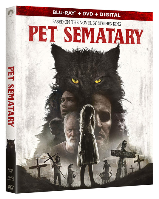 Pet Sematary 2019