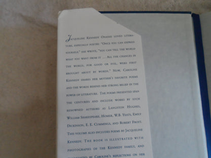 The Best Loved Poems of Jacqueline Kennedy-Onassis