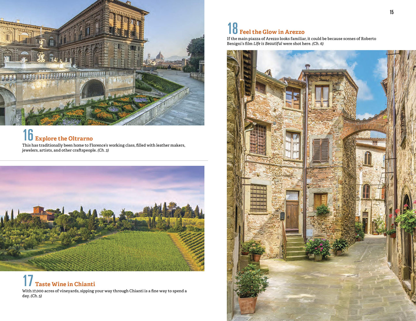 Fodor's Florence & Tuscany: with Assisi and the Best of Umbria (Full-color Travel Guide)