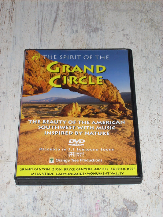 The Spirit of the Grand Circle