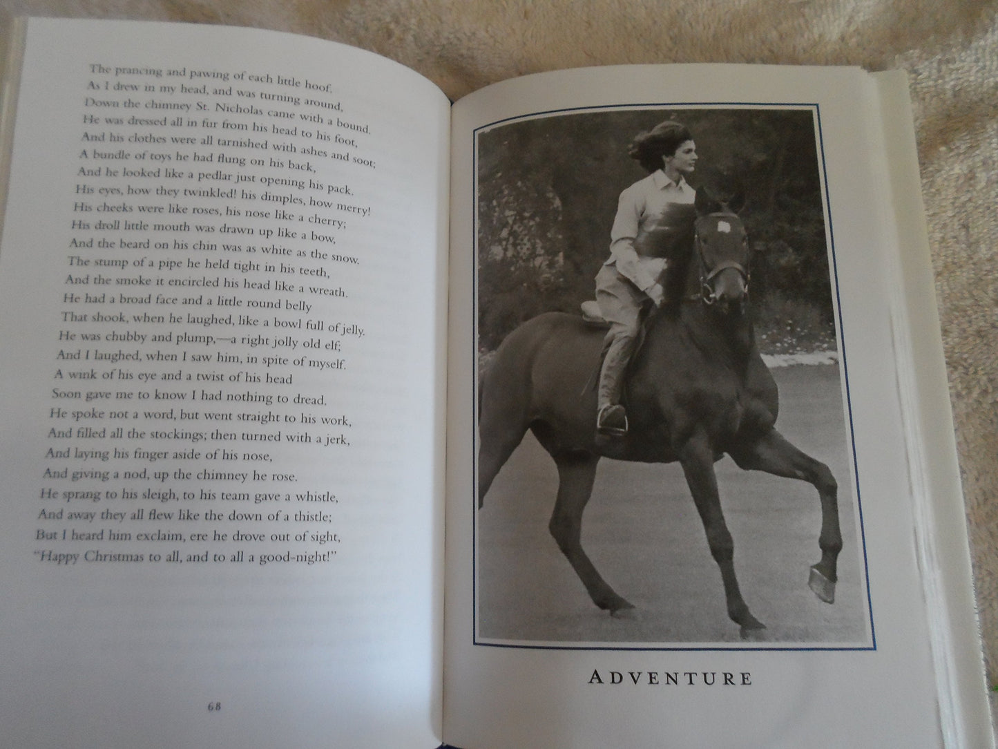 The Best Loved Poems of Jacqueline Kennedy-Onassis