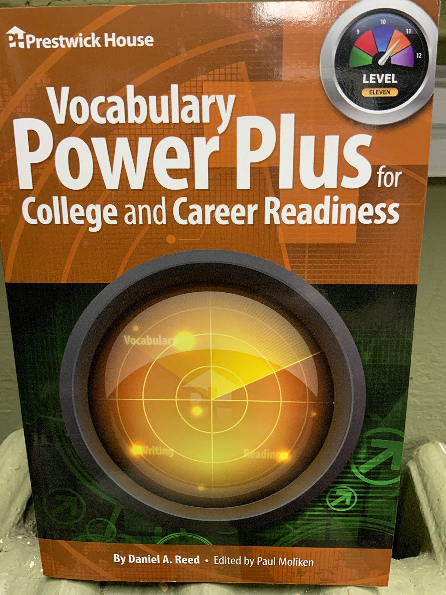 Vocabulary Power Plus for College and Career Readiness - Level 11 (English and Tamil Edition)