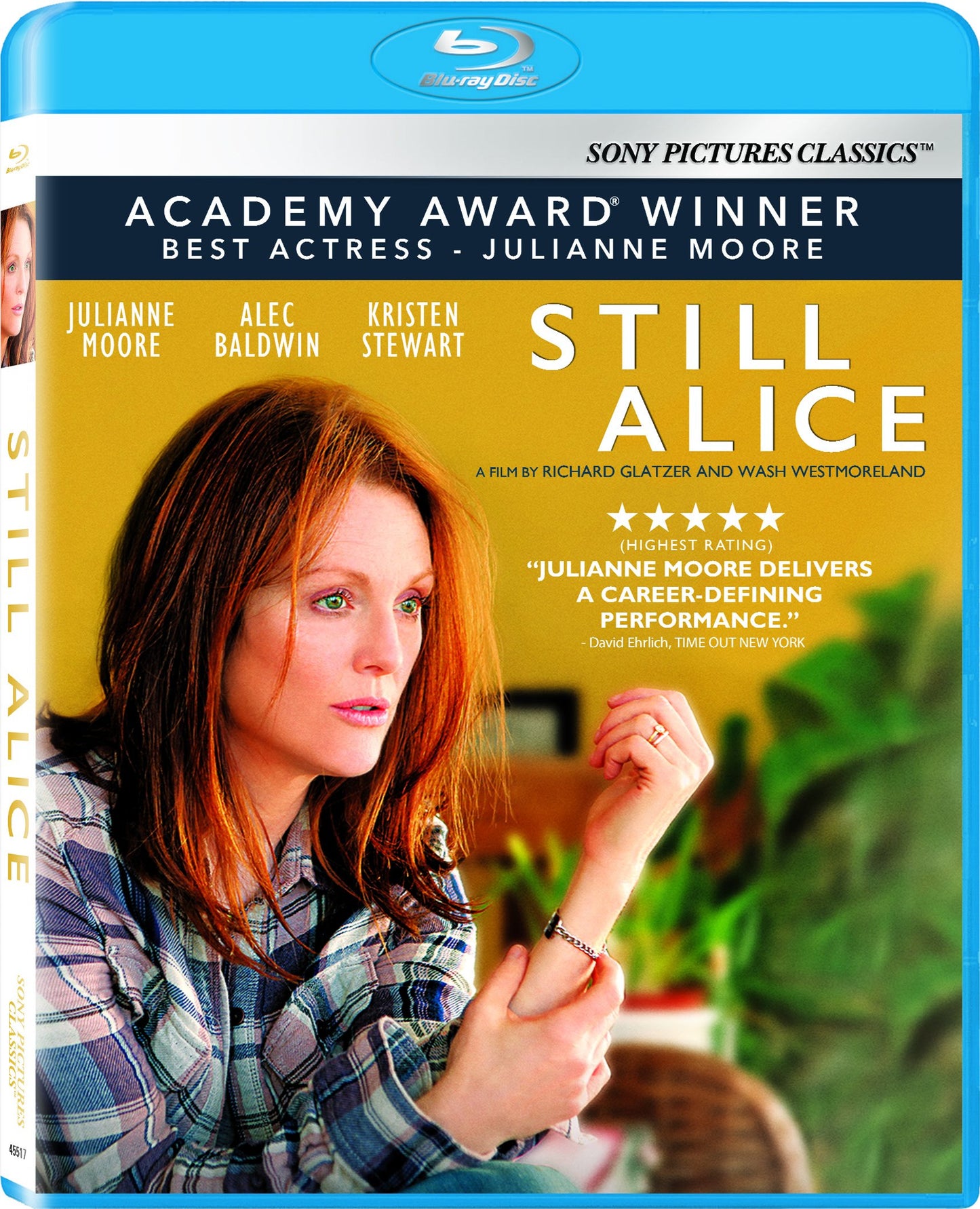 Still Alice [Blu-ray]